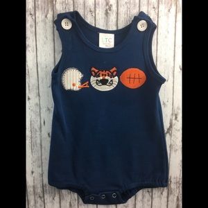 Boys Auburn Bubble